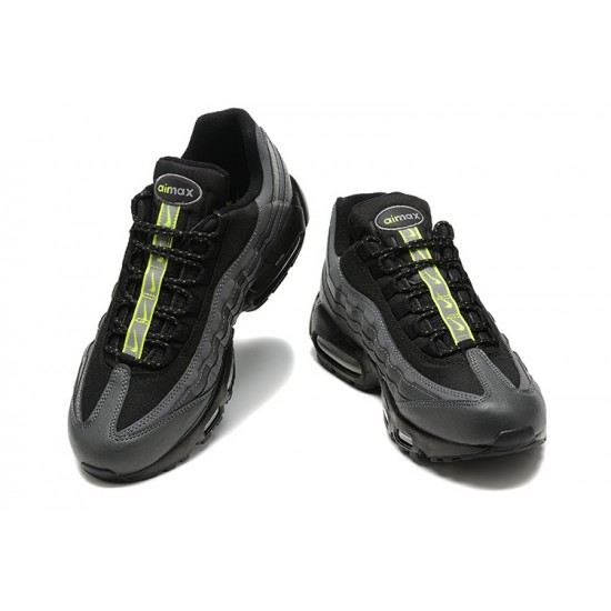 Air Max 95 TT Svart Grå DZ4496-001 Män Skor