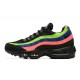 Air Max 95 TT Svart Neon DZ5635-001 Män Skor