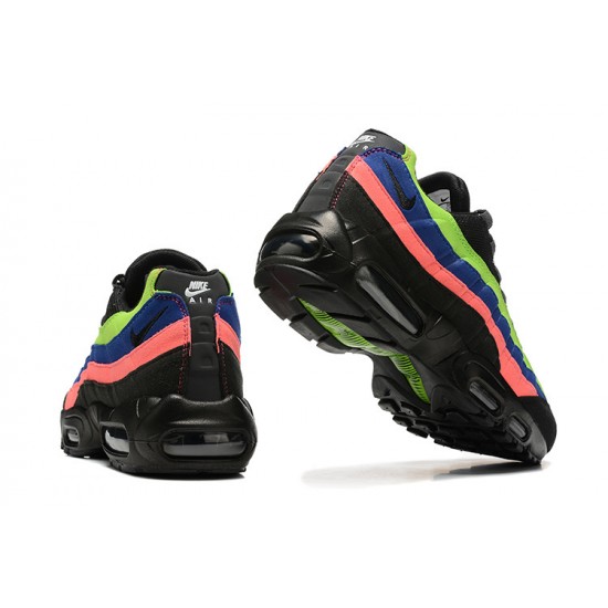 Air Max 95 TT Svart Neon DZ5635-001 Män Skor