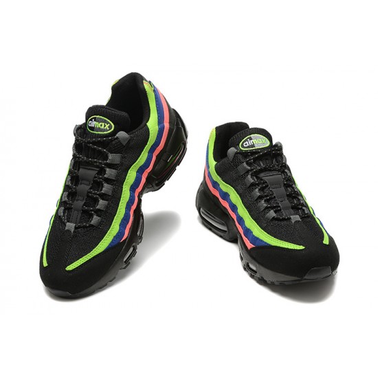 Air Max 95 TT Svart Neon DZ5635-001 Män Skor