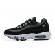 Air Max 95 TT Svart Vit Pure Platinum DM0011-009 Män Skor