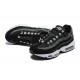 Air Max 95 TT Svart Vit Pure Platinum DM0011-009 Män Skor