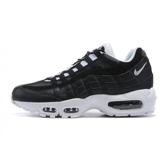 Air Max 95 TT Svart Vit CK6884 -001 Män Skor