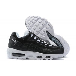 Air Max 95 TT Svart Vit CK6884 -001 Män Skor