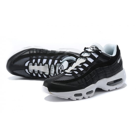 Air Max 95 TT Svart Vit CK6884 -001 Män Skor