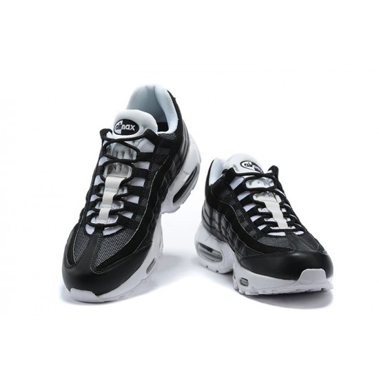 Air Max 95 TT Svart Vit CK6884 -001 Män Skor
