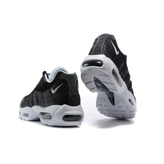 Air Max 95 TT Svart Vit CK6884 -001 Män Skor