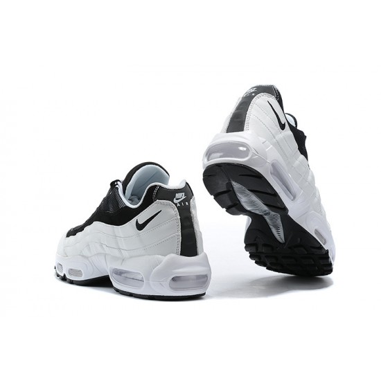 Air Max 95 TT Svart Vit CK6884-100 Män Skor