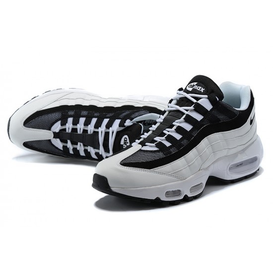 Air Max 95 TT Svart Vit CK6884-100 Män Skor