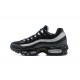 Air Max 95 TT Svart Vit and Grå Män Skor 