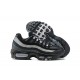 Air Max 95 TT Svart Vit and Grå Män Skor 