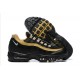 Air Max 95 TT Svart Gul DM0012-600 Män Skor