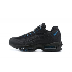 Air Max 95 TT Svart and Blå Män Skor