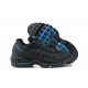 Air Max 95 TT Svart and Blå Män Skor