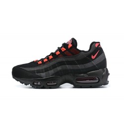 Air Max 95 TT Svart and Röd Män Skor