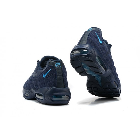 Air Max 95 TT Blå DO6704-400 Män Skor