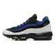 Air Max 95 TT Blå Vit Svart DQ0268-001 Män Skor