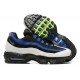 Air Max 95 TT Blå Vit Svart DQ0268-001 Män Skor