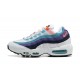 Air Max 95 TT Blå Vit AV7939-100 Män Skor
