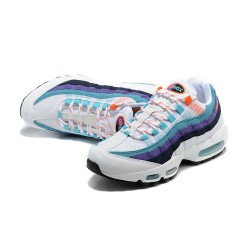Air Max 95 TT Blå Vit AV7939-100 Män Skor