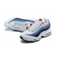 Air Max 95 TT Blå Vit AV7939-100 Män Skor
