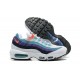 Air Max 95 TT Blå Vit AV7939-100 Män Skor
