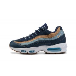 Air Max 95 TT Blå Vit DC3991-400 Män Skor