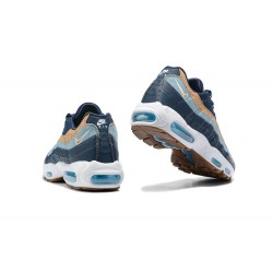 Air Max 95 TT Blå Vit DC3991-400 Män Skor