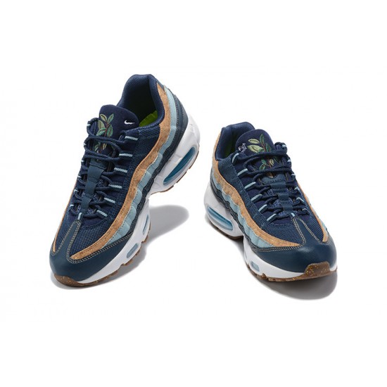 Air Max 95 TT Blå Vit DC3991-400 Män Skor
