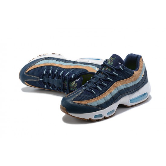 Air Max 95 TT Blå Vit DC3991-400 Män Skor