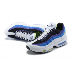 Air Max 95 TT Blå Vit DD9600-100 Män Skor