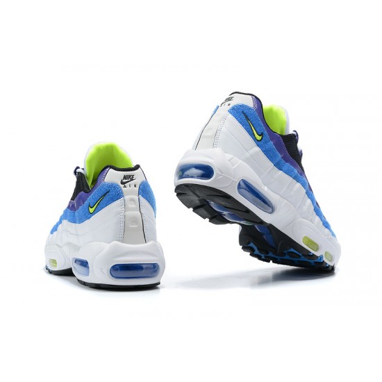 Air Max 95 TT Blå Vit DD9600-100 Män Skor