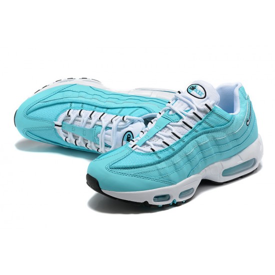 Air Max 95 TT Blå Vit DZ4395-400 Män Skor