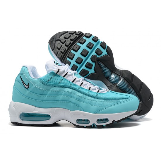 Air Max 95 TT Blå Vit DZ4395-400 Män Skor