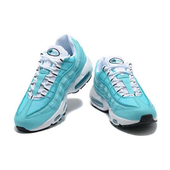 Air Max 95 TT Blå Vit DZ4395-400 Män Skor