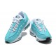 Air Max 95 TT Blå Vit DZ4395-400 Män Skor