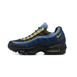 Air Max 95 TT Blå Gul Män Skor