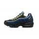 Air Max 95 TT Blå Gul Män Skor