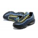 Air Max 95 TT Blå Gul Män Skor