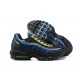 Air Max 95 TT Blå Gul Män Skor