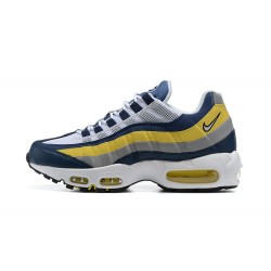 Air Max 95 TT Blå Gul CZ0191-400 Män Skor