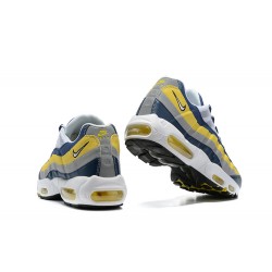 Air Max 95 TT Blå Gul CZ0191-400 Män Skor