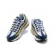 Air Max 95 TT Blå Gul CZ0191-400 Män Skor