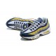 Air Max 95 TT Blå Gul CZ0191-400 Män Skor