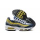 Air Max 95 TT Blå Gul CZ0191-400 Män Skor