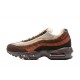 Air Max 95 TT Brun Svart DZ4710-001 Män Skor