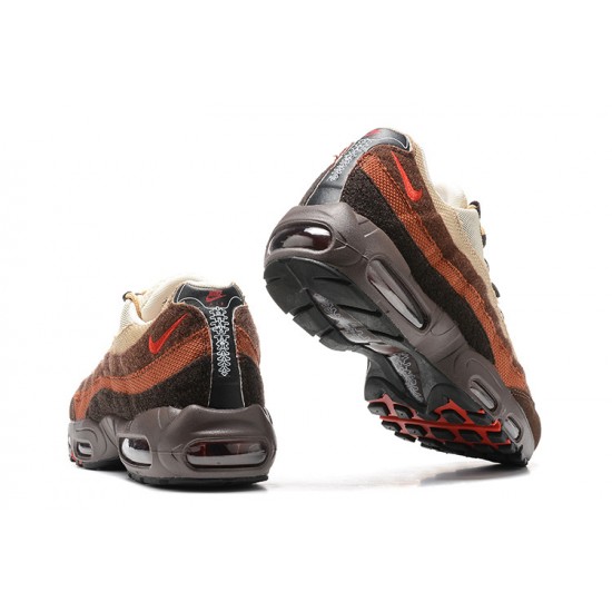 Air Max 95 TT Brun Svart DZ4710-001 Män Skor