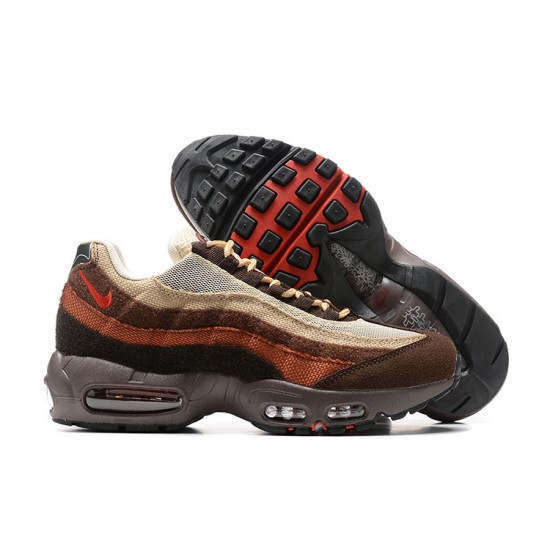Air Max 95 TT Brun Svart DZ4710-001 Män Skor