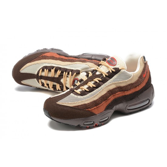 Air Max 95 TT Brun Svart DZ4710-001 Män Skor