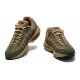 Air Max 95 TT Brun Grön DQ8570-200 Män Skor
